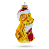 Buy Christmas Ornaments Animals Dogs by BestPysanky Online Gift Ship