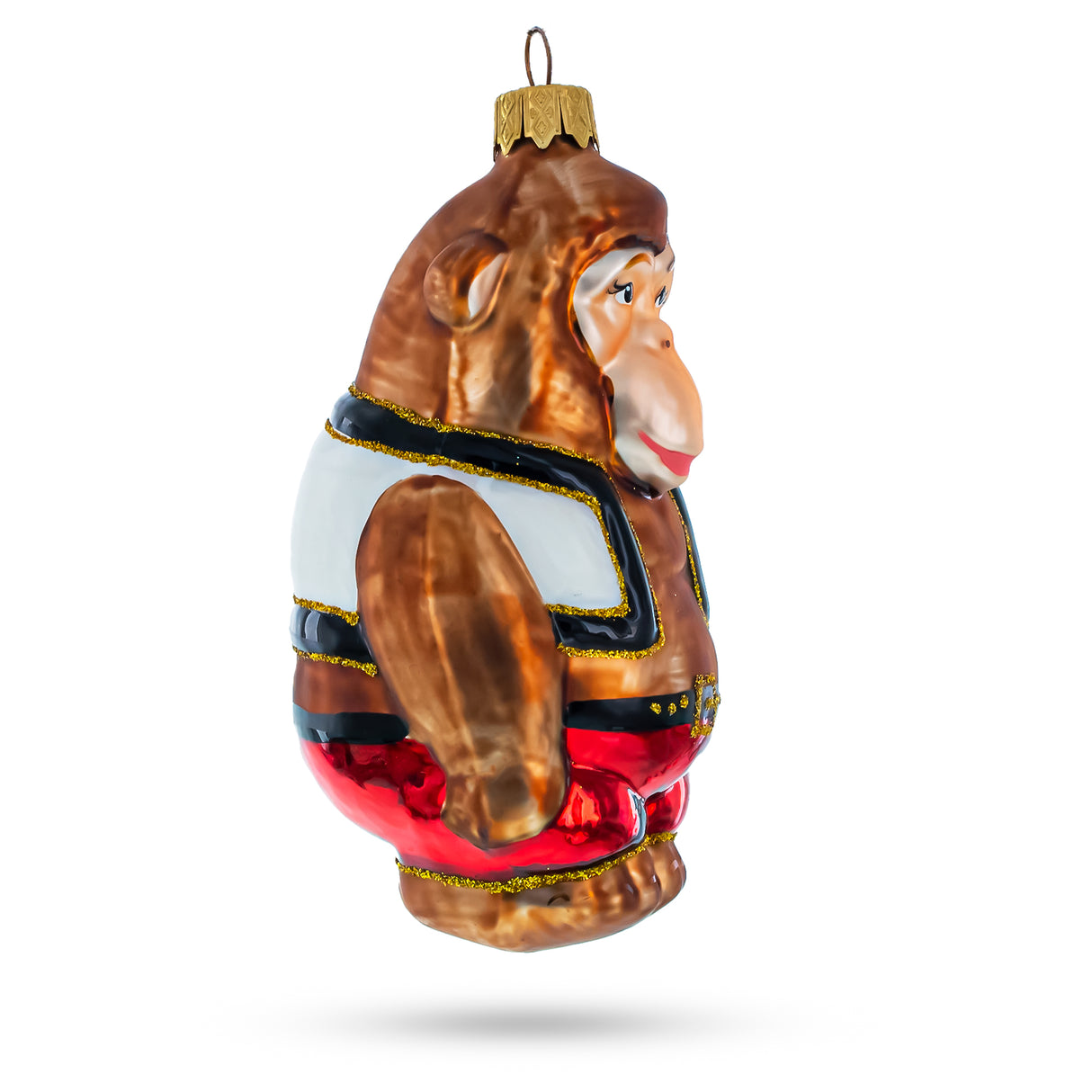 Buy Christmas Ornaments > Animals > Wild Animals > Monkeys by BestPysanky Online Gift Ship