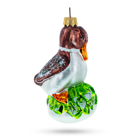 Buy Christmas Ornaments > Animals > Wild Animals > Ducks by BestPysanky Online Gift Ship