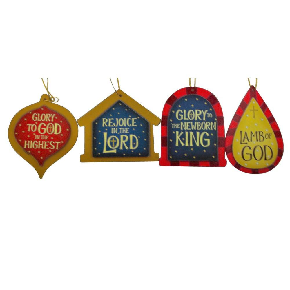 Buy Christmas Ornaments > Religious > Nativity by BestPysanky Online Gift Ship