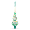 Buy Christmas Ornaments > Christmas Tree Toppers > Flowers by BestPysanky Online Gift Ship