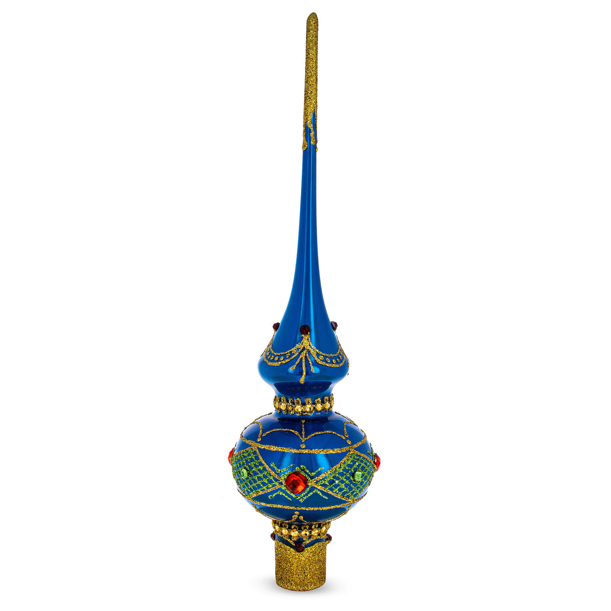 Buy Christmas Ornaments > Christmas Tree Toppers > Geometrical by BestPysanky Online Gift Ship