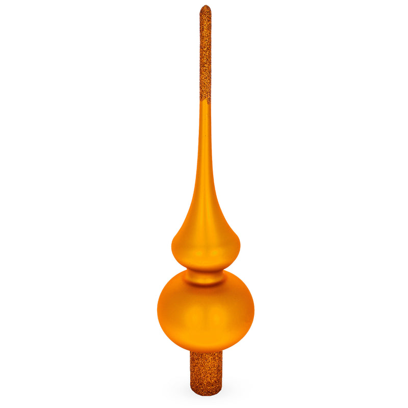 Buy Christmas Ornaments > Christmas Tree Toppers > Solid Color by BestPysanky Online Gift Ship