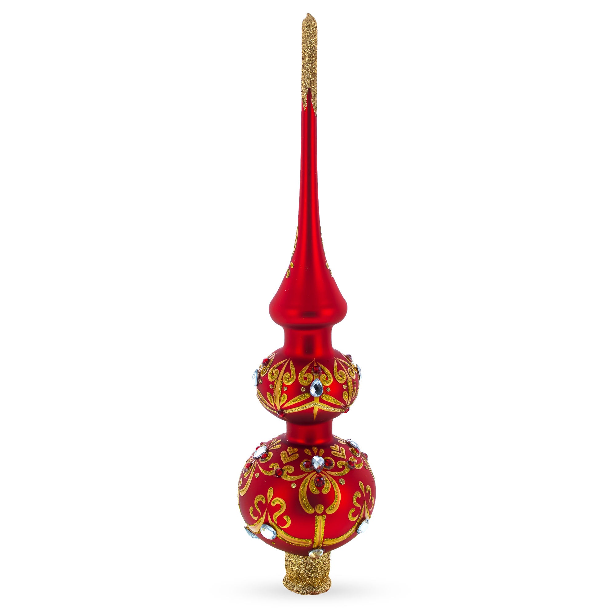 BestPysanky online gift shop sells finial star mouth blown hand made painted xmas decor decorations unique luxury collectible heirloom vintage whimsical elegant festive balls baubles old fashioned european german collection artisan hanging pendants personalized