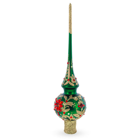 BestPysanky online gift shop sells finial star mouth blown hand made painted xmas decor decorations unique luxury collectible heirloom vintage whimsical elegant festive balls baubles old fashioned european german collection artisan hanging pendants personalized