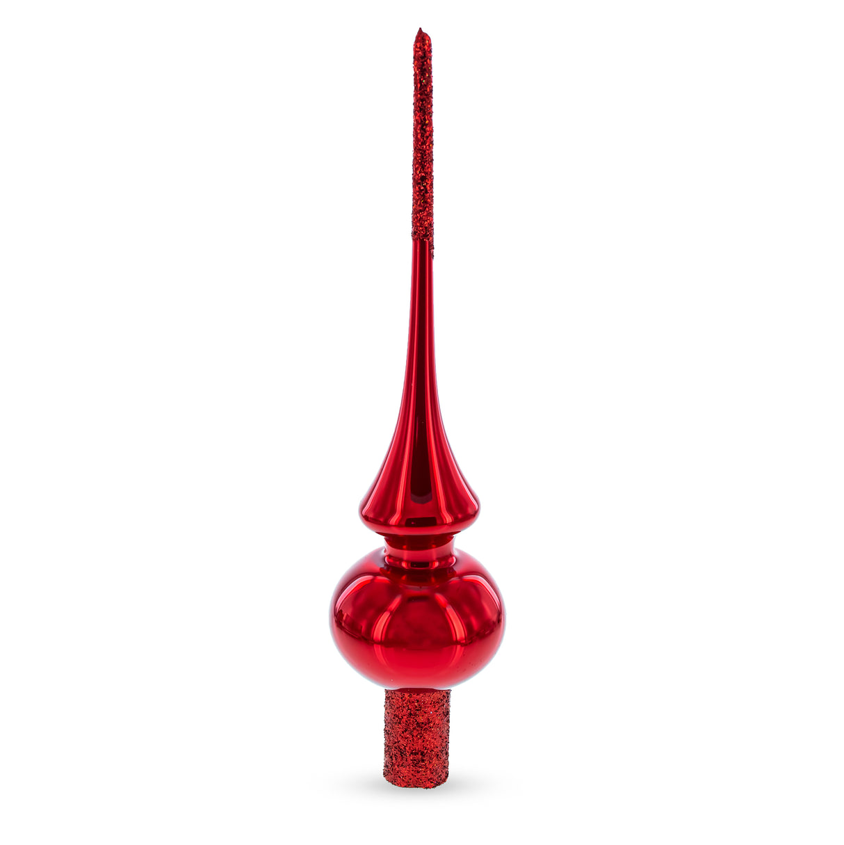 Buy Christmas Ornaments > Christmas Tree Toppers > Solid Color by BestPysanky Online Gift Ship