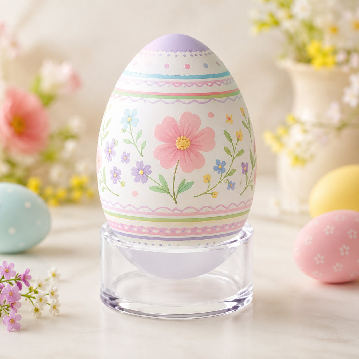 Buy Egg Decorating Stands Plastic by BestPysanky Online Gift Ship