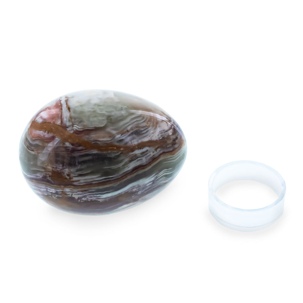 Buy Easter Eggs Stone by BestPysanky Online Gift Ship
