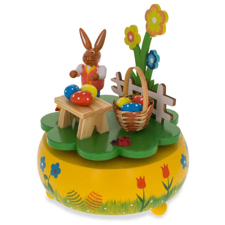 Buy Easter > Musical Figurines > Bunnies by BestPysanky Online Gift Ship
