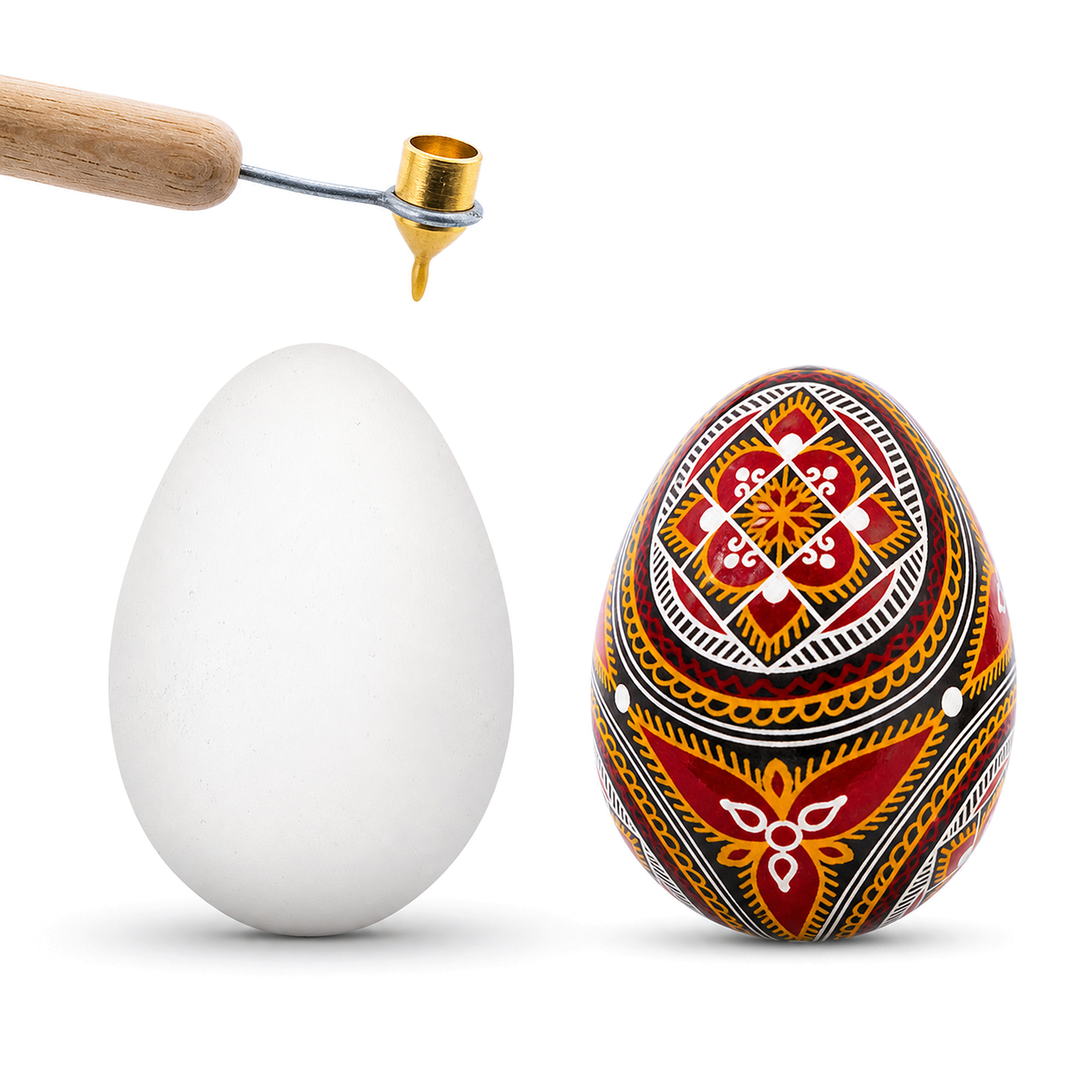 Buy Easter Eggs Eggshell Unfinished by BestPysanky Online Gift Ship