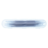 Set of Metal 5 Double Sided Drop Pull Tools for Pysanky Easter Decorating , dimensions in inches: 0.32 x 5.15 x 0.95