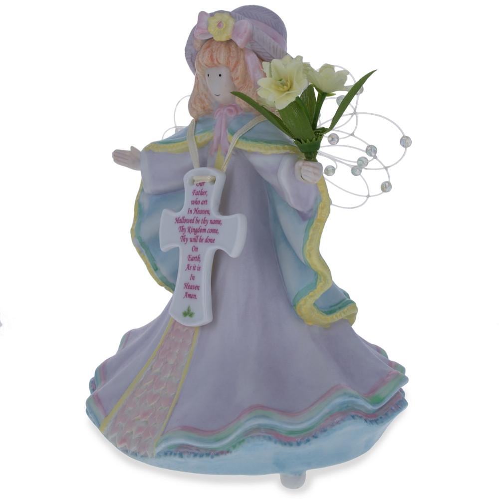Buy Musical Figurines Religious by BestPysanky Online Gift Ship