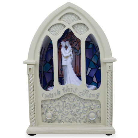 Buy Musical Figurines > Wedding by BestPysanky Online Gift Ship