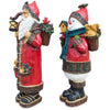 Buy Christmas Decor Figurines Santa BGS by BestPysanky Online Gift Ship
