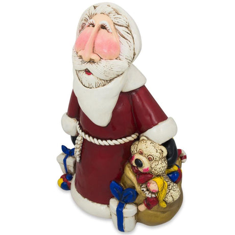 Buy Christmas Decor Figurines Santa BGS by BestPysanky Online Gift Ship