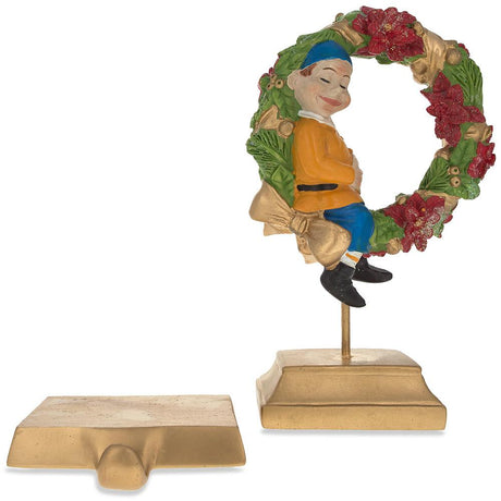 Buy Christmas Decor > Christmas Stocking Holders by BestPysanky Online Gift Ship