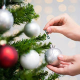 Shop Set of 60 Green Plastic Christmas Ornaments Hooks Hangers 1.8 Inches. Buy Hooks Gold   for Sale by Online Gift Shop BestPysanky ornament hooks green s hooks christmas tree hooks plastic ornament hangers holiday decoration hooks reusable ornament holders spiral hooks for ornaments christmas hooks for baubles and crafts