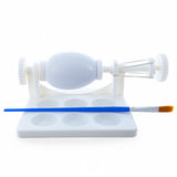 BestPysanky online gift shop sells craft lathe mini egg miniature lathe tool rotating