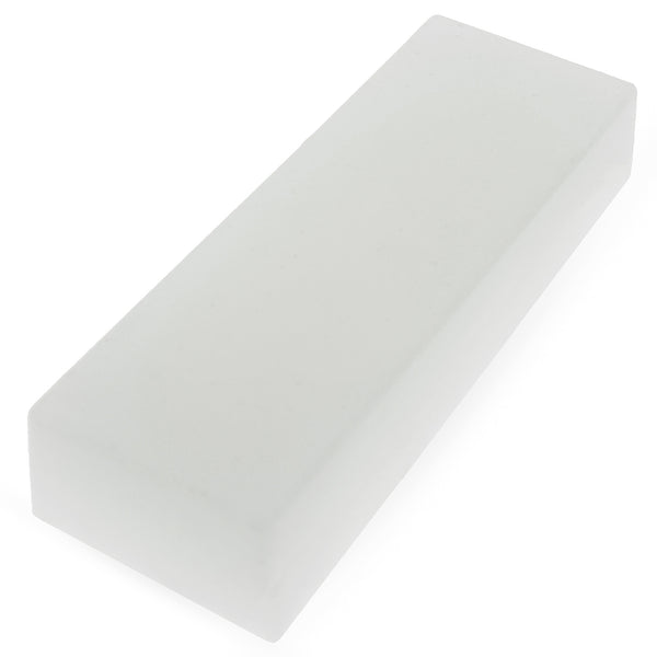 Clear Pure Filtered Rectangle Beeswax Bar 1 oz in Clear color, Rectangle shape