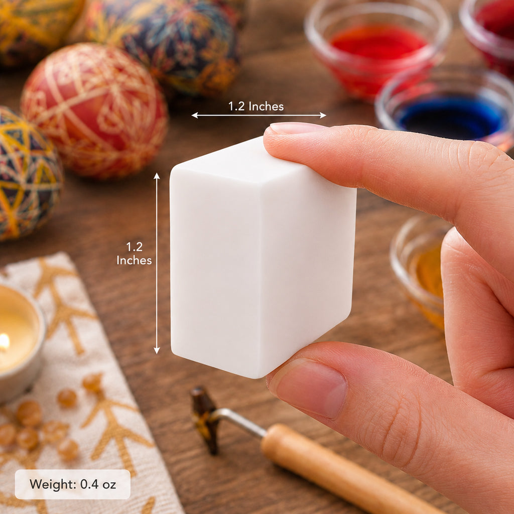 Buy Egg Decorating Beeswax by BestPysanky Online Gift Ship