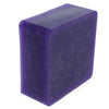 Bees Wax Purple Triple Filtered Square Beeswax 0.4 oz in Purple color Square
