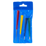 Shop Set of 4 Eggshell Reamer Tools. Buy Egg Decorating Kistka Cleaning Wires Multi   for Sale by Online Gift Shop BestPysanky egg reamer set egg decorating tools pysanky egg blowing tool eggshell drill eggshell carving diamond tipped reamers egg hole enlarger Easter egg supplies egg craft tools egg art supplies egg blower egg plug tools egg drill tool egg smoothing tool egg decorating equipment batik eggs craft accessories
