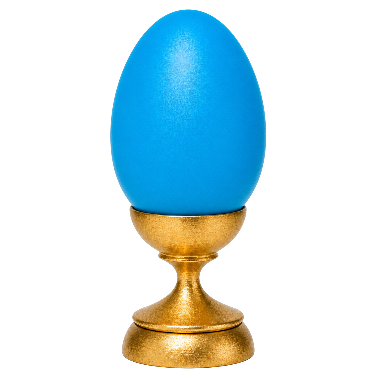 Turquoise Batik Dye for Pysanky Easter Eggs Decorating in Blue color