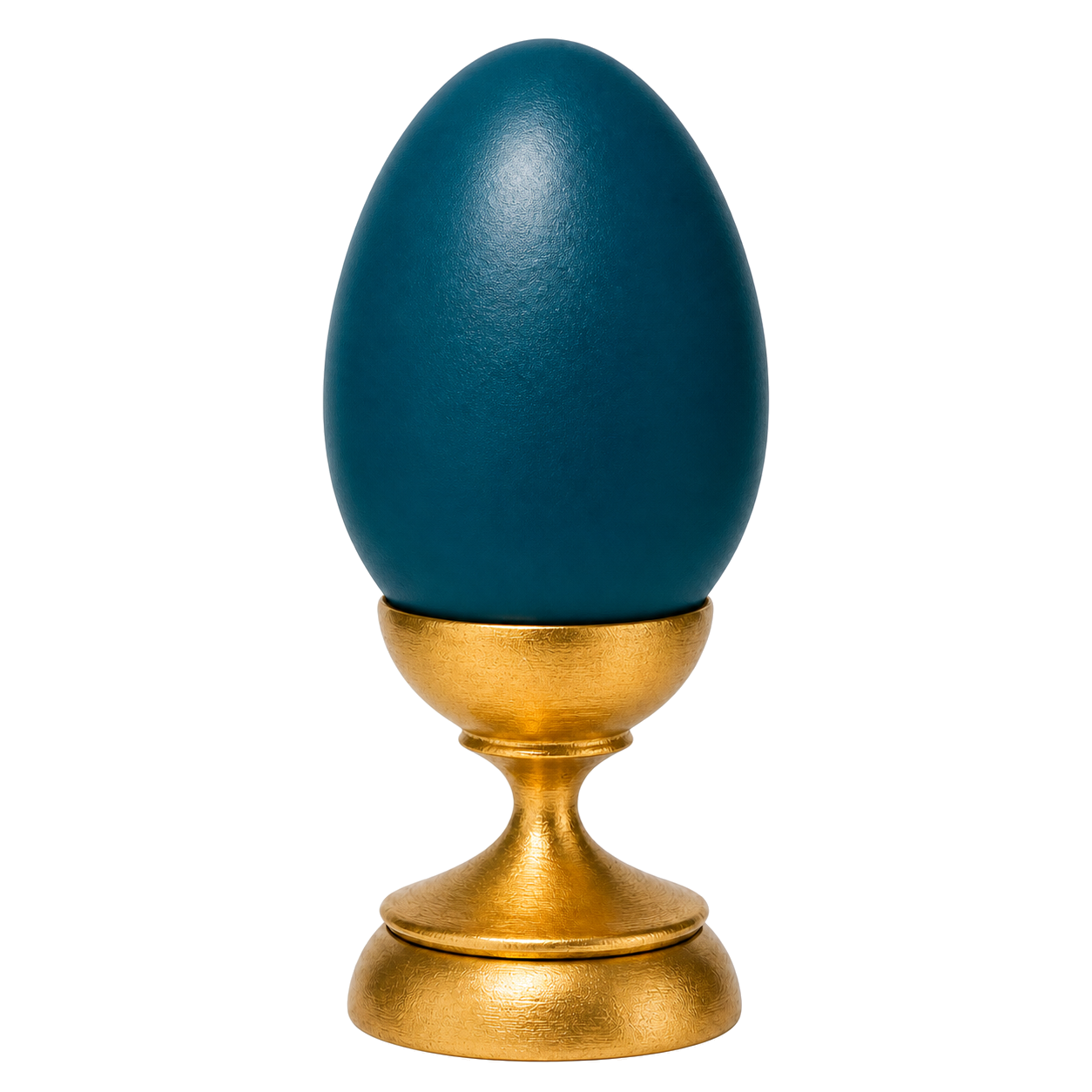 Teal Batik Dye for Pysanky Easter Eggs Decorating in Blue color
