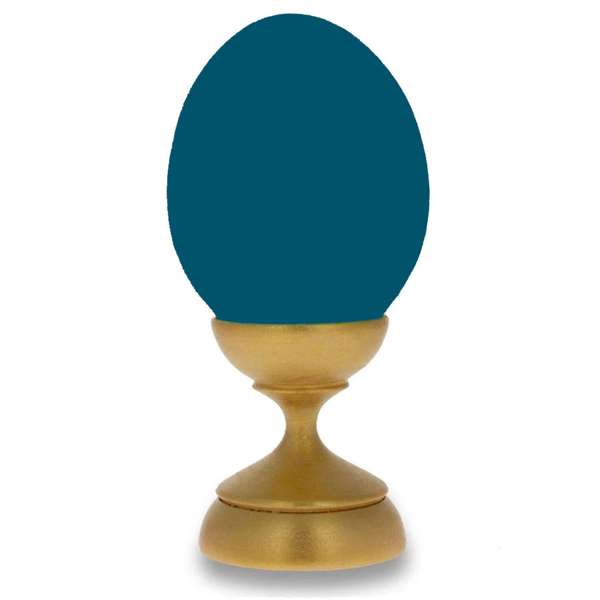 Teal Batik Dye for Pysanky Easter Eggs Decorating in Blue color,  shape