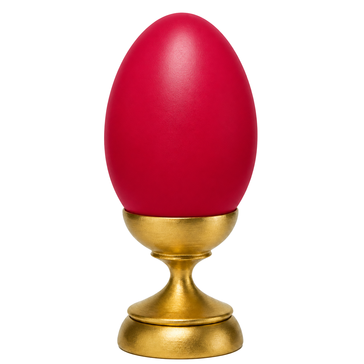 Crimson Batik Dye for Pysanky Easter Eggs Decorating in Red color