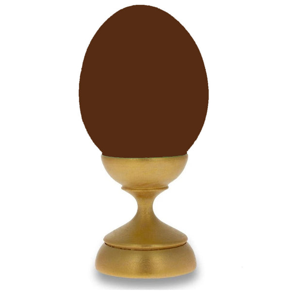 Brown Batik Dye for Pysanky Easter Eggs Decorating in Brown color,  shape