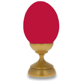 Burgundy Batik Dye for Pysanky Easter Eggs Decorating in Red color,  shape
