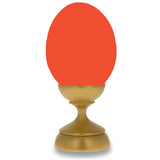 Deep Orange Batik Dye for Pysanky Easter Eggs Decorating in Orange color,  shape