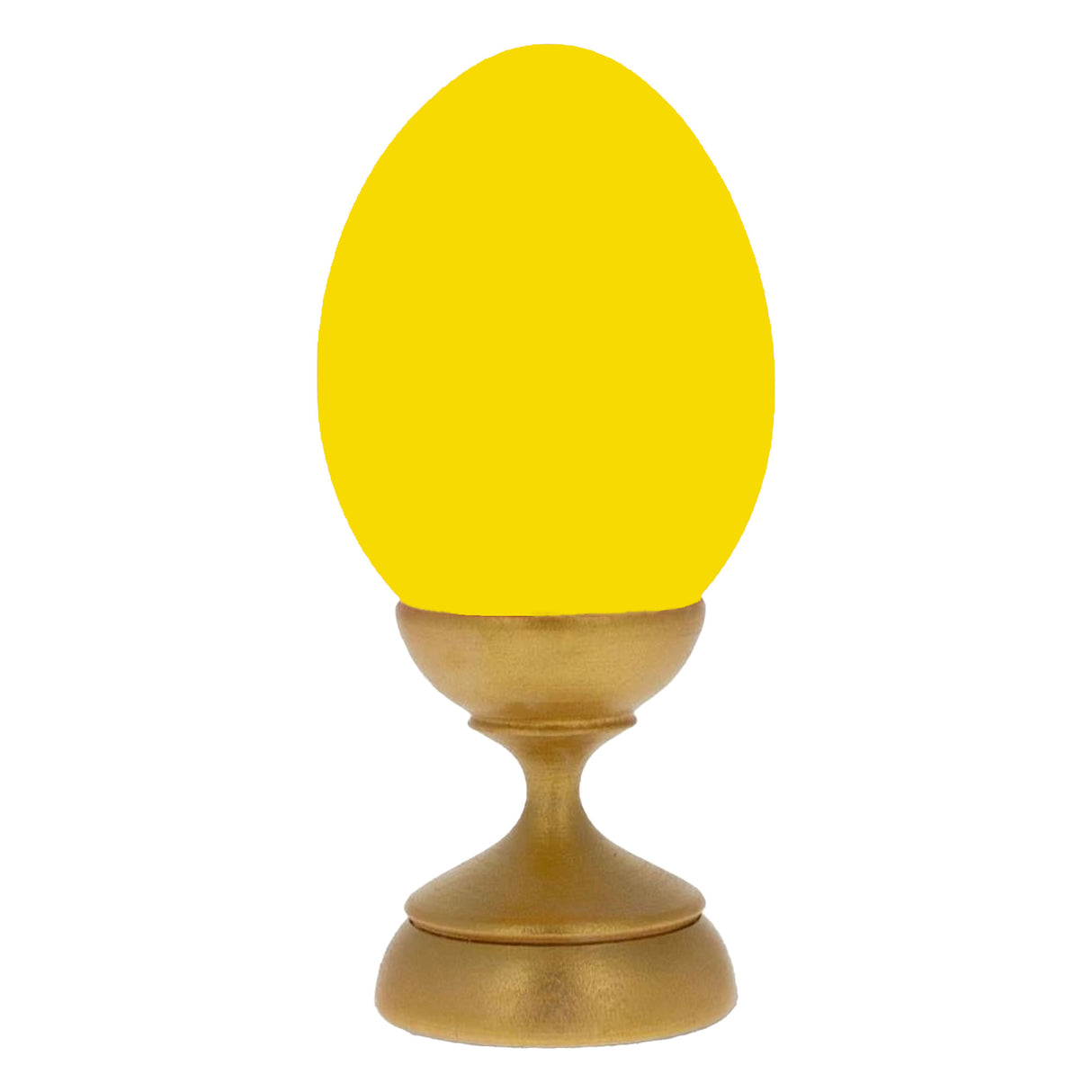 Bright Yellow Batik Dye for Pysanky Easter Eggs Decorating in Yellow color,  shape