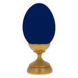 Gun Metal Batik Dye for Pysanky Easter Eggs Decorating in Blue color,  shape