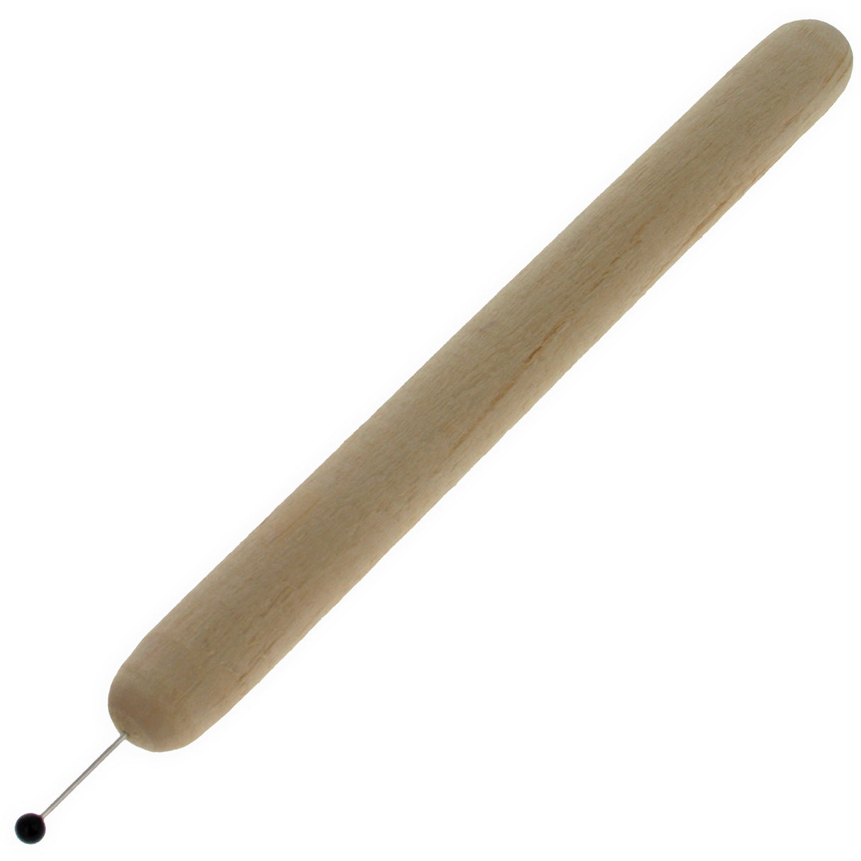 2.5 mm Drop Pull Tool for Pysanky Easter Eggs Decorating in Beige color,  shape