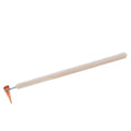 0.8 mm Extra Heavy Tin Tip Wooden Handle Kistka (Hot Wax Pen) in Beige color