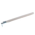 0.6 mm Extra Extra Heavy Tin Tip Wooden Handle Kistka (Hot Wax Pen) in Beige color
