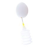 Egg Blower Set with DrillUnited States , dimensions in inches:  x  x