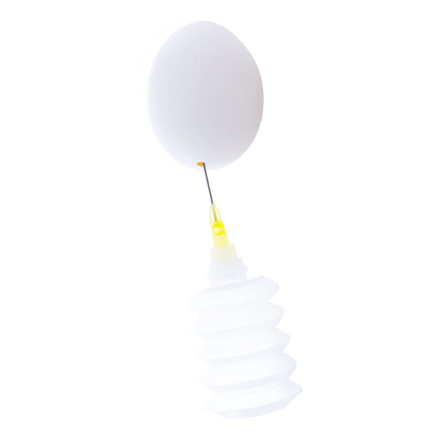 Egg Blower Set with DrillUnited States , dimensions in inches:  x  x