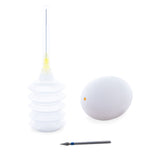 BestPysanky online gift shop sells egg blower blow hole drill blas fix blow