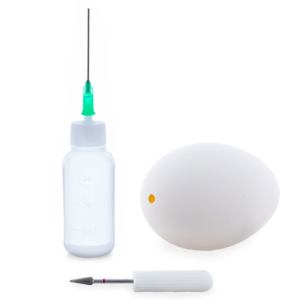 BestPysanky online gift shop sells egg blower blow hole drill blas fix blow