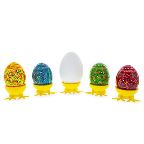BestPysanky online gift shop sells ornament display Easter egg stand holder decorative Sphere