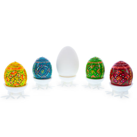 BestPysanky online gift shop sells ornament display Easter egg stand holder decorative Sphere