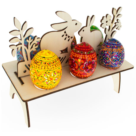 Buy Egg Decorating Stands Wooden by BestPysanky Online Gift Ship