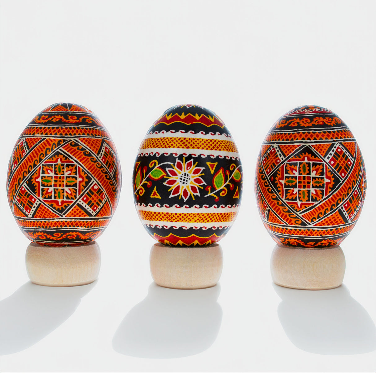 Buy Egg Decorating > Stands > Wooden by BestPysanky Online Gift Ship