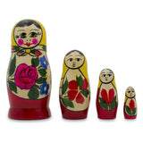 Shop Set of 4 Unfinished Wooden Nesting Dolls DIY Craft Blanks for Painting 4 Inches. Buy Nesting Dolls Unfinished Beige   for Sale by Online Gift Shop BestPysanky blank unfinished unpainted wood DIY craft paint your own Russian nesting dolls matryoshka stacking nested stackable matreshka wooden hand painted collectible Russia authentic for kids Ukraine Russian figure figurine