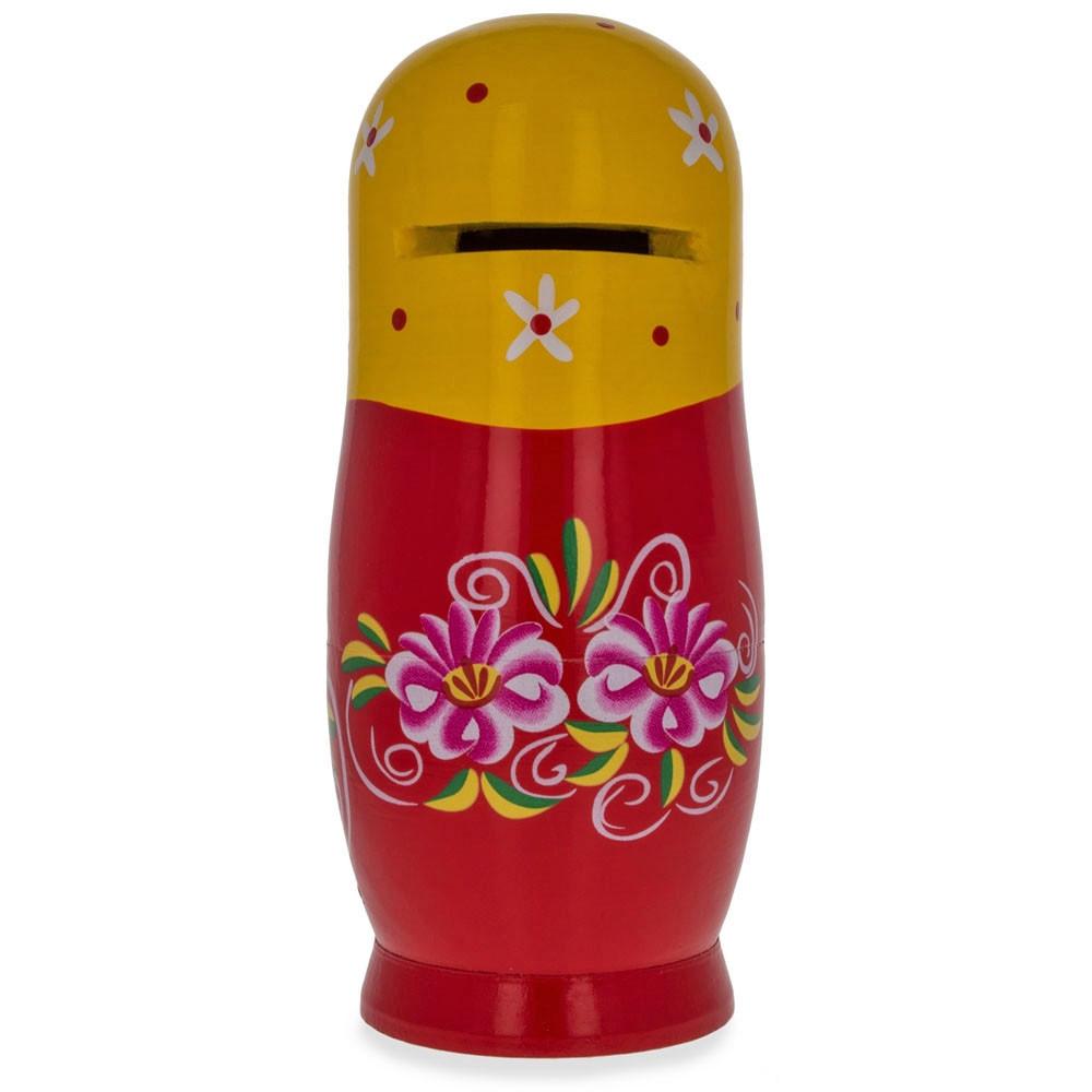 Buy Nesting Dolls > Flowers by BestPysanky Online Gift Ship