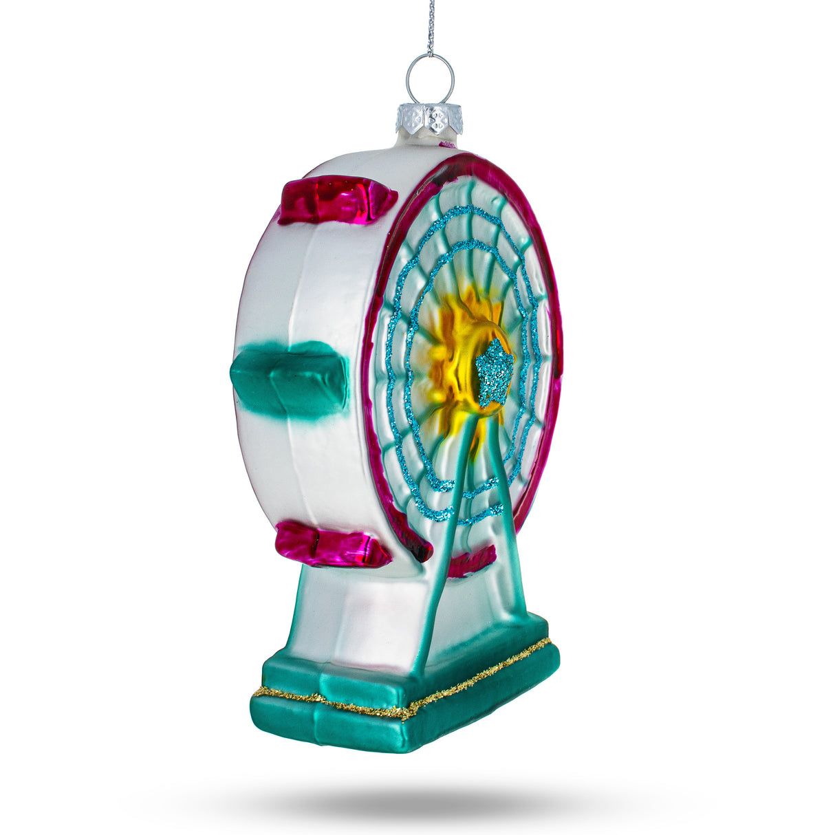 Buy Christmas Ornaments > Transportation by BestPysanky Online Gift Ship