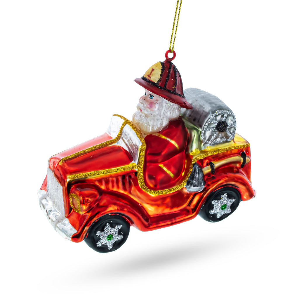 Buy Christmas Ornaments Occupations Santa by BestPysanky Online Gift Ship